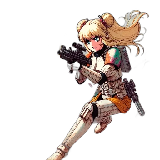 weapon, staff, pixel art, concept art transparent PNG cut-out