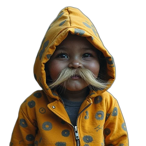 mask, face, jacket, animal transparent PNG cut-out