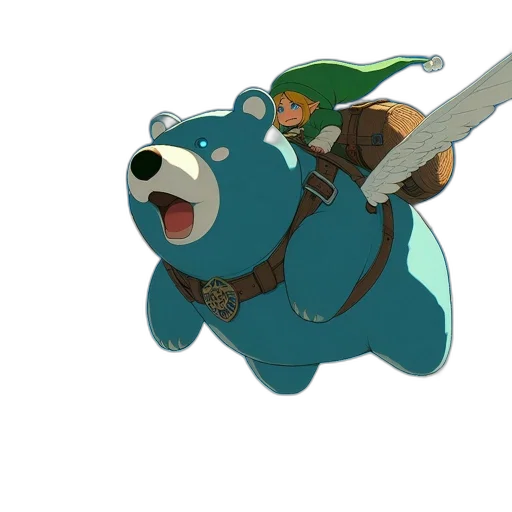 weapon, sword, animal, concept art transparent PNG cut-out