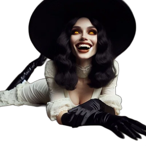 hat, mask, face, photorealistic transparent PNG cut-out