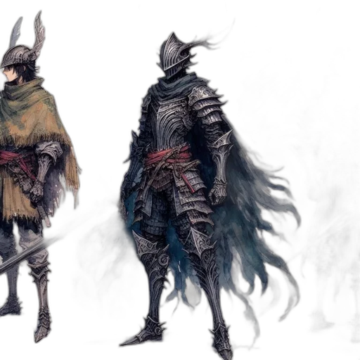 sword, mask, concept art, fantasy art transparent PNG cut-out