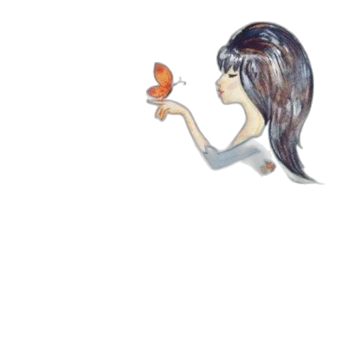 hair, creature, staff, food transparent PNG cut-out