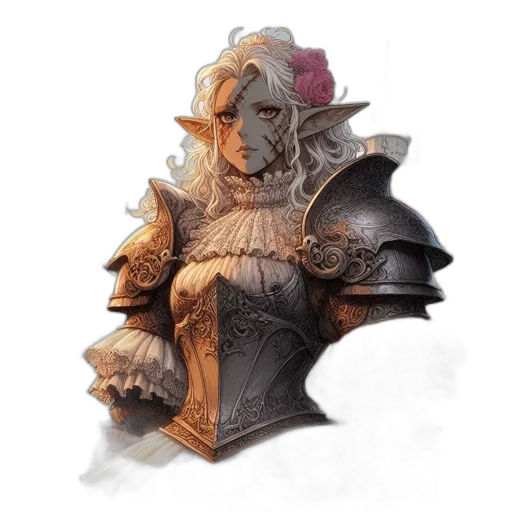 crown, staff, face, mask transparent PNG cut-out