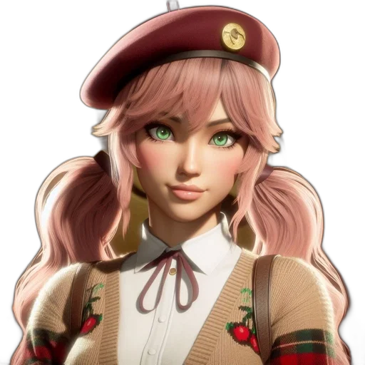 staff, face, hat, weapon transparent PNG cut-out