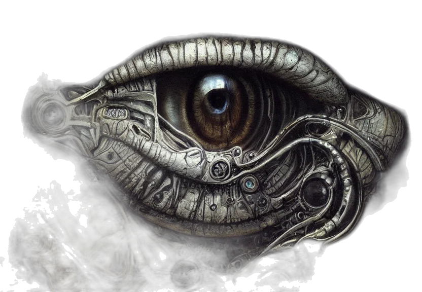 dragon, mask, creature, face transparent PNG cut-out