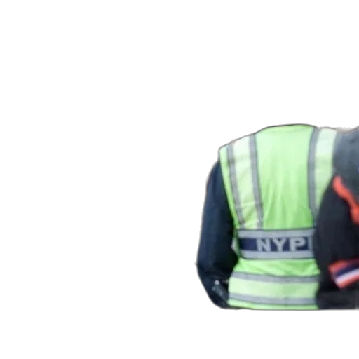 jacket, hat, mask, staff transparent PNG cut-out