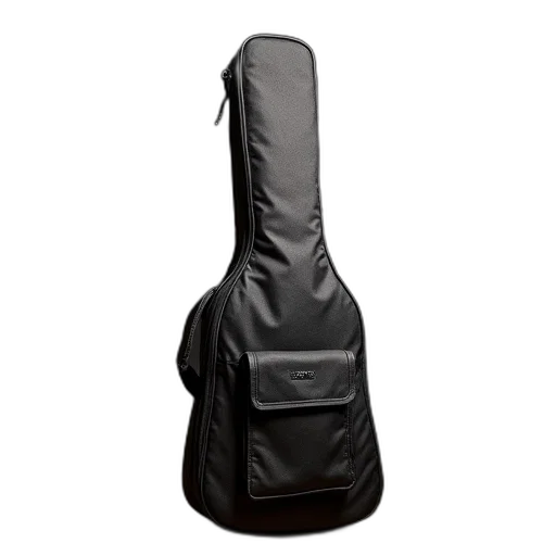 jacket, weapon, guitar, gig transparent PNG cut-out