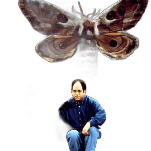 animal, creature, jacket, face transparent PNG cut-out