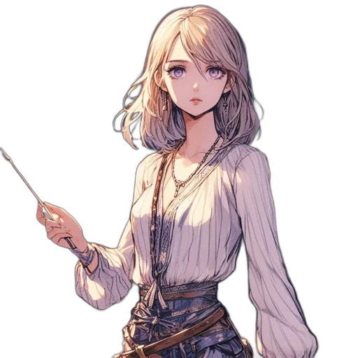 staff, sword, dress, weapon transparent PNG cut-out
