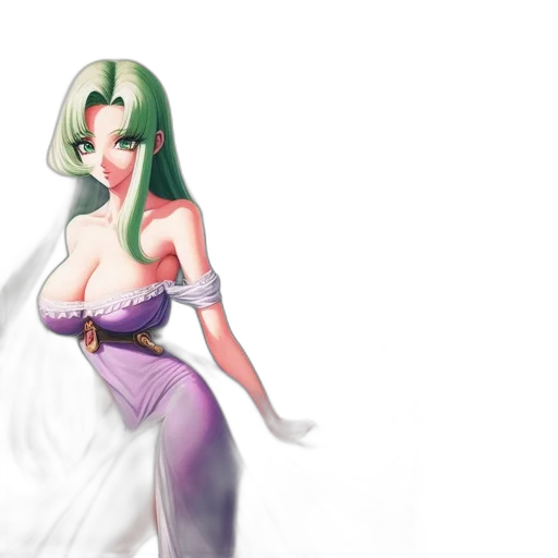 dress, pixel art, fantasy art, concept art transparent PNG cut-out