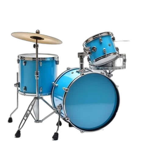 3d render, photorealistic, concept art, blue transparent PNG cut-out