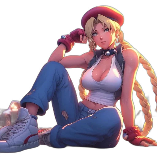hat, weapon, concept art, anime transparent PNG cut-out