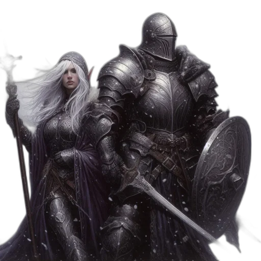 sword, weapon, fantasy art, concept art transparent PNG cut-out