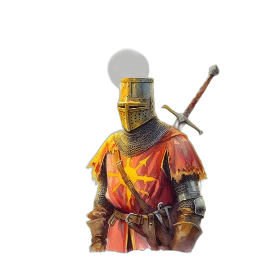 sword, weapon, mask, staff transparent PNG cut-out