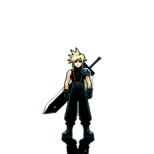 sword, staff, weapon, animal transparent PNG cut-out
