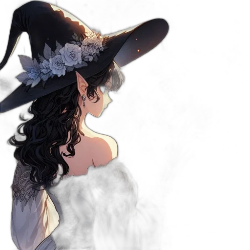 hat, dress, crown, mask transparent PNG cut-out