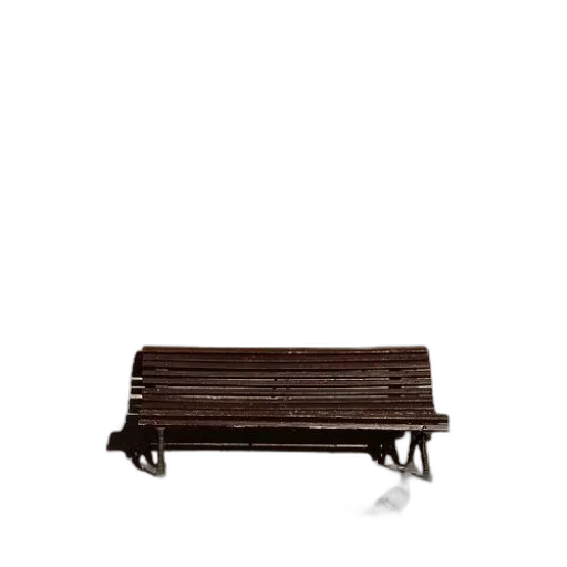 furniture, umbrella, staff, 3d render transparent PNG cut-out