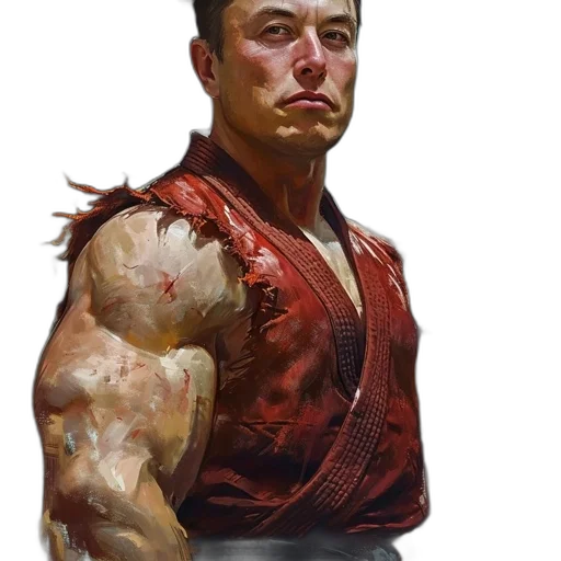 face, weapon, concept art, comic book art transparent PNG cut-out