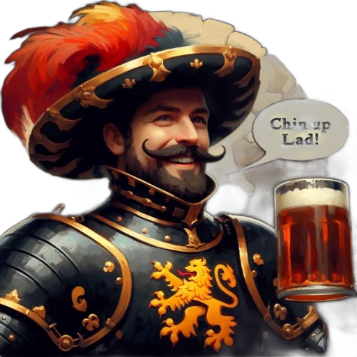 crown, fantasy art, photorealistic, man transparent PNG cut-out