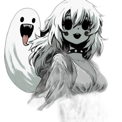 creature, mask, animal, hair transparent PNG cut-out