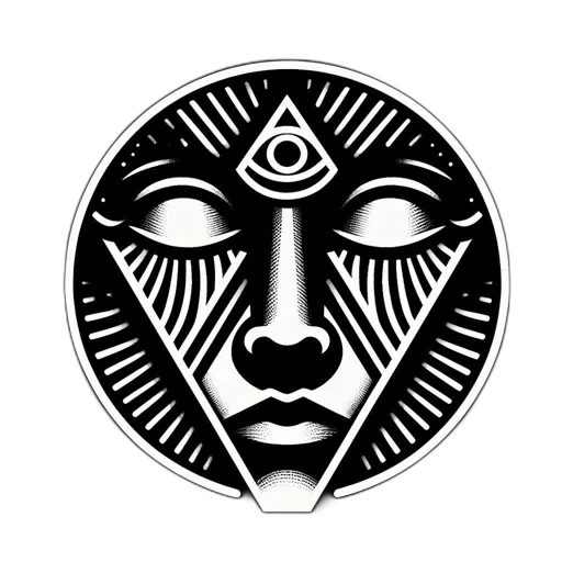 mask, face, jewelry, image transparent PNG cut-out