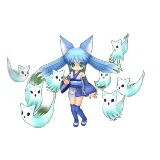 staff, weapon, animal, creature transparent PNG cut-out