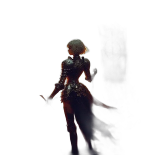 staff, weapon, sword, dress transparent PNG cut-out