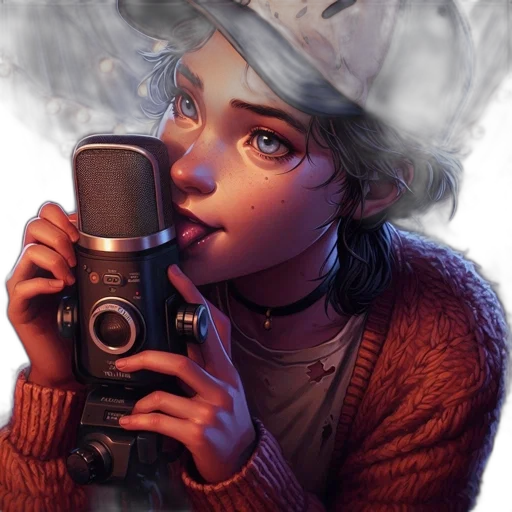 face, hat, weapon, staff transparent PNG cut-out
