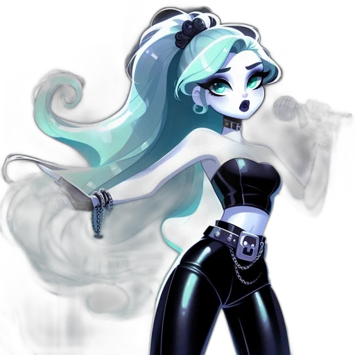 staff, concept art, fantasy art, comic book art transparent PNG cut-out
