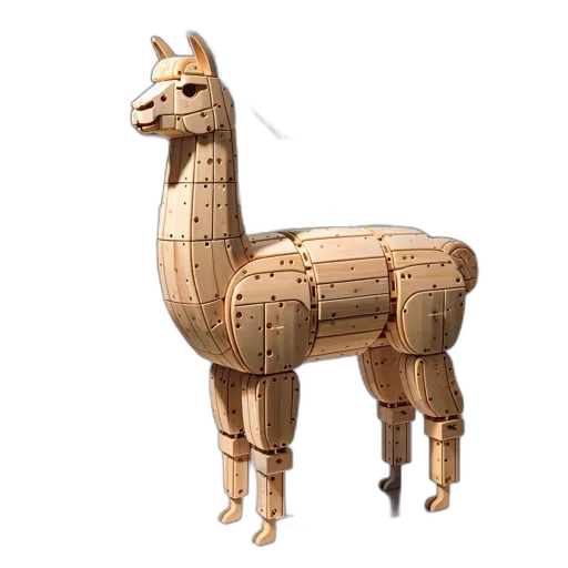 animal, dragon, furniture, creature transparent PNG cut-out