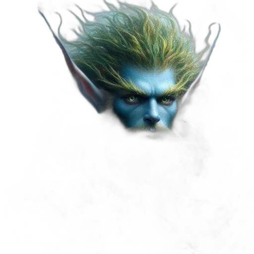 face, mask, creature, dragon transparent PNG cut-out
