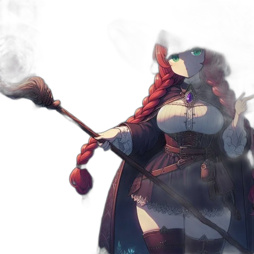 staff, weapon, sword, mask transparent PNG cut-out