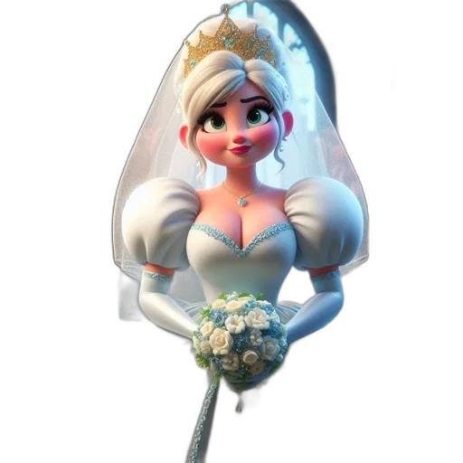 crown, dress, jewelry, umbrella transparent PNG cut-out