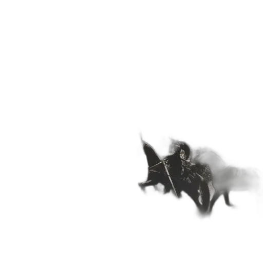 dragon, weapon, sword, creature transparent PNG cut-out