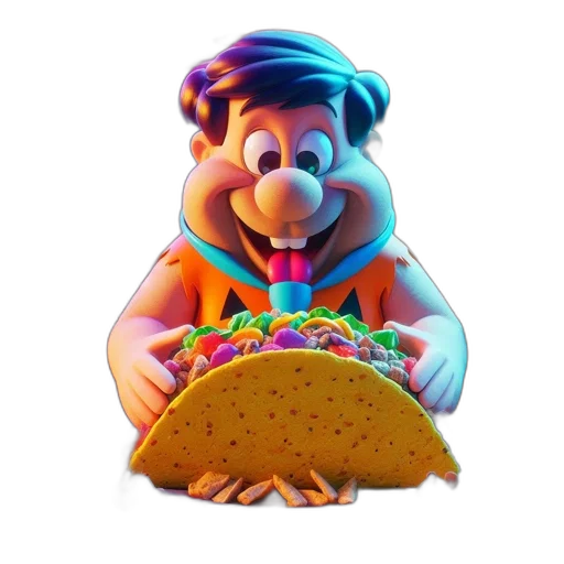 food, animal, creature, hat transparent PNG cut-out