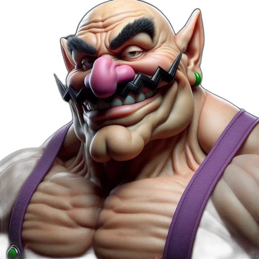 face, mask, staff, concept art transparent PNG cut-out