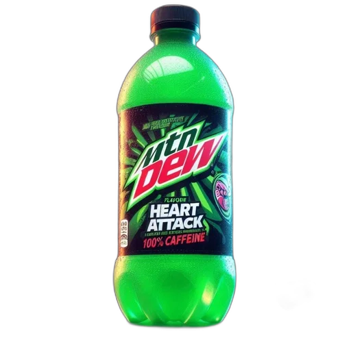 bottle, food, weapon, car transparent PNG cut-out