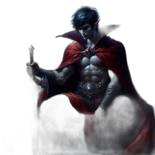 sword, concept art, fantasy art, comic book art transparent PNG cut-out
