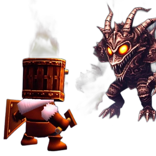 robot, creature, dragon, weapon transparent PNG cut-out