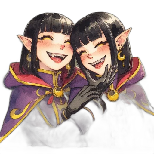 staff, mask, dragon, fantasy art transparent PNG cut-out