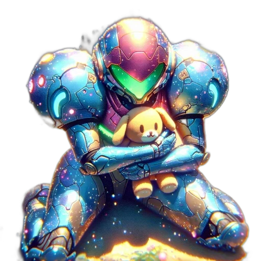 robot, creature, jewelry, concept art transparent PNG cut-out