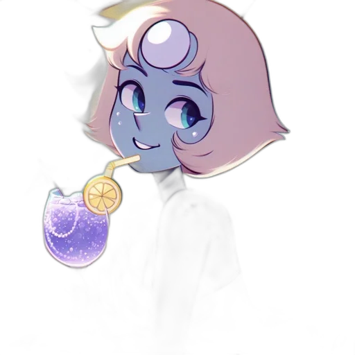 staff, creature, jewelry, robot transparent PNG cut-out