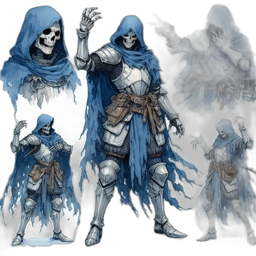 concept art, fantasy art, comic book art, pixel art transparent PNG cut-out