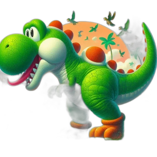dragon, animal, creature, weapon transparent PNG cut-out