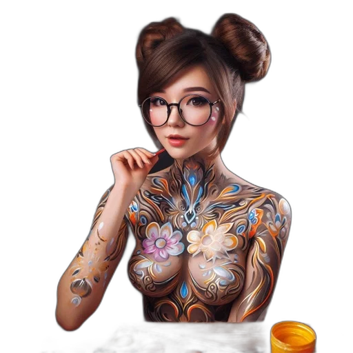 dress, jewelry, face, food transparent PNG cut-out