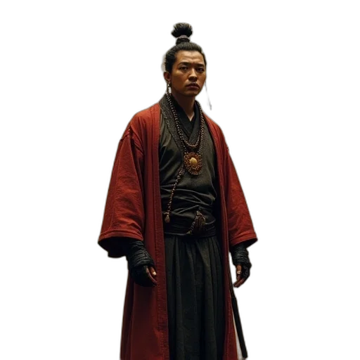 staff, sword, jacket, weapon transparent PNG cut-out