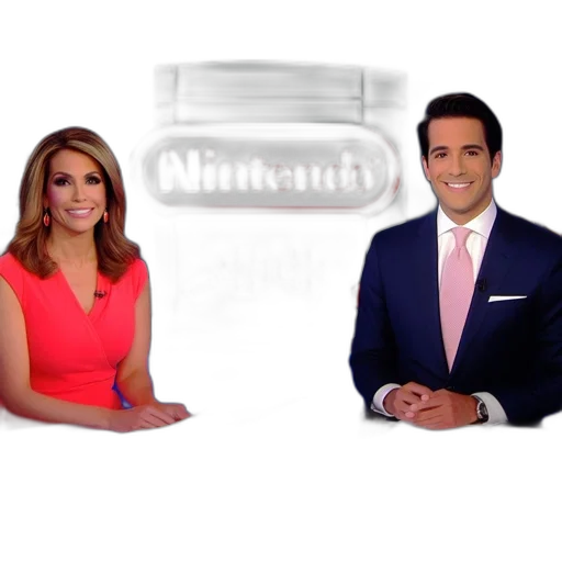 lighthearted, parody, fox, news transparent PNG cut-out