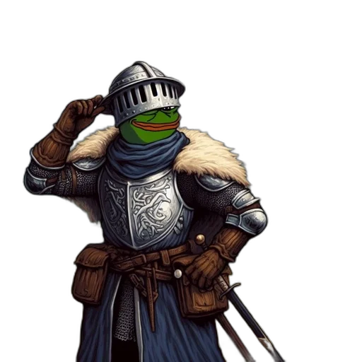 staff, sword, mask, hat transparent PNG cut-out