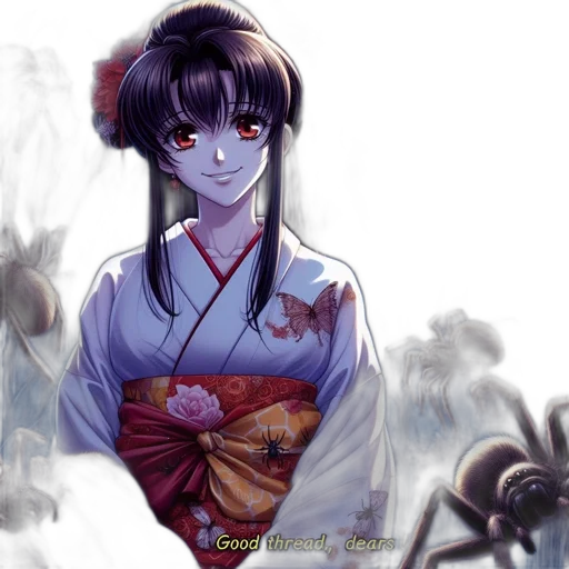 staff, anime, fantasy art, concept art transparent PNG cut-out