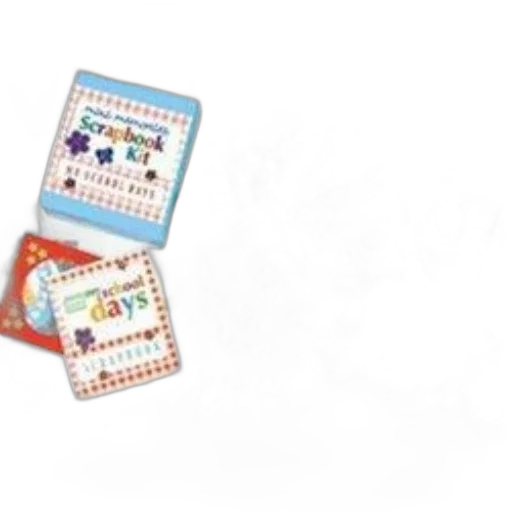 colorful, assortment, scrapbooking, materials transparent PNG cut-out